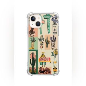 Western Phone Case
